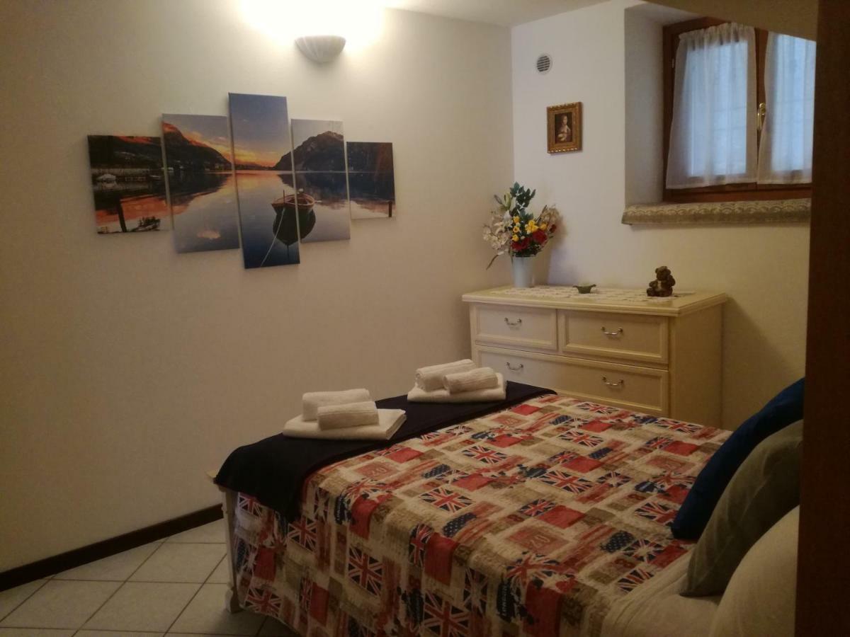 Appartamento Borgo Antico Oliveto Lario Extérieur photo