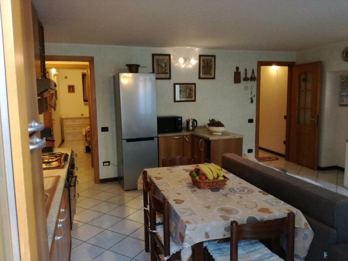 Appartamento Borgo Antico Oliveto Lario Extérieur photo